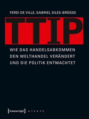 cover image of TTIP